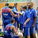 Nitrianski basketbalisti si z Levíc priviezli povinné víťazstvo + fotografie a rozhovory
