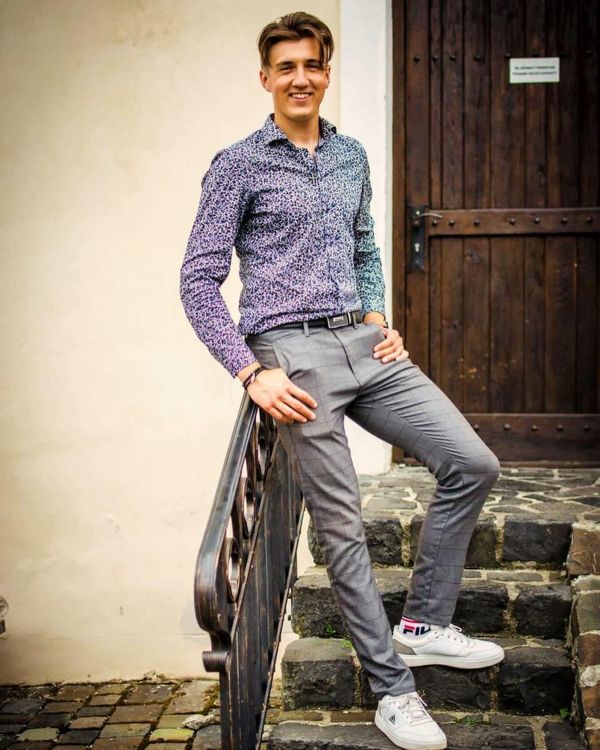 Víťazom súťaže fotomodelka Európy 2024 v kategórii Misster sympatia sa stal Samuel Dorociak Víťazom súťaže fotomodelka Európy 2024 v kategórii Misster sympatia sa stal Samuel Dorociak