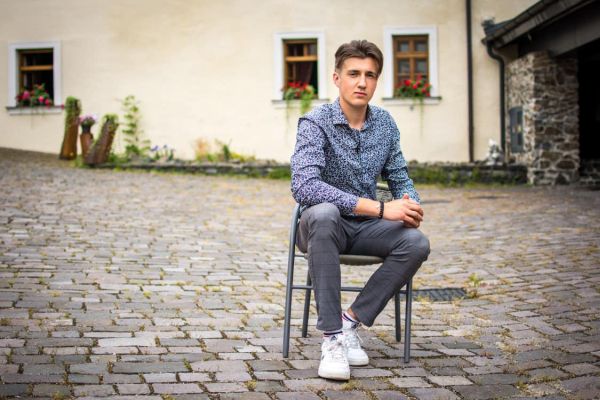 Víťazom súťaže Fotomodel Európy 2024 v kategórii Misster sympatia sa stal Samuel Dorociak Víťazom súťaže Fotomodel Európy 2024 v kategórii Misster sympatia sa stal Samuel Dorociak