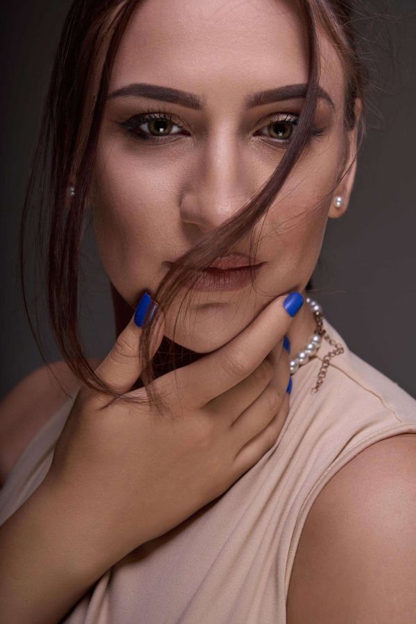 Fotomodelka Európy 2024: Predstavujeme finalistku Dianu Medvegyovú z Modrého Kameňa