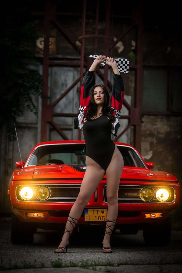 Fotomodelka Európy 2024: Predstavujeme finalistku Dianu Medvegyovú z Modrého Kameňa