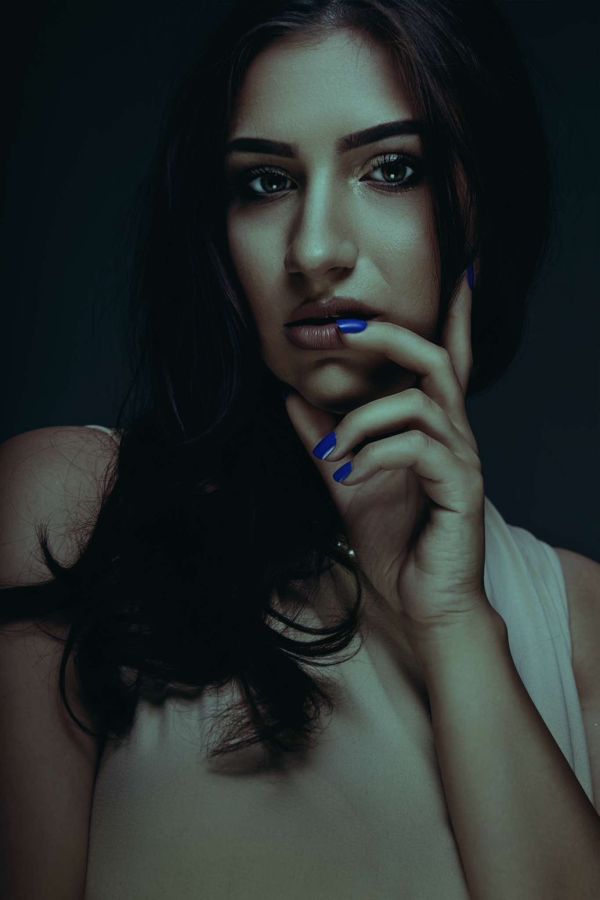 Fotomodelka Európy 2024: Predstavujeme finalistku Dianu Medvegyovú z Modrého Kameňa