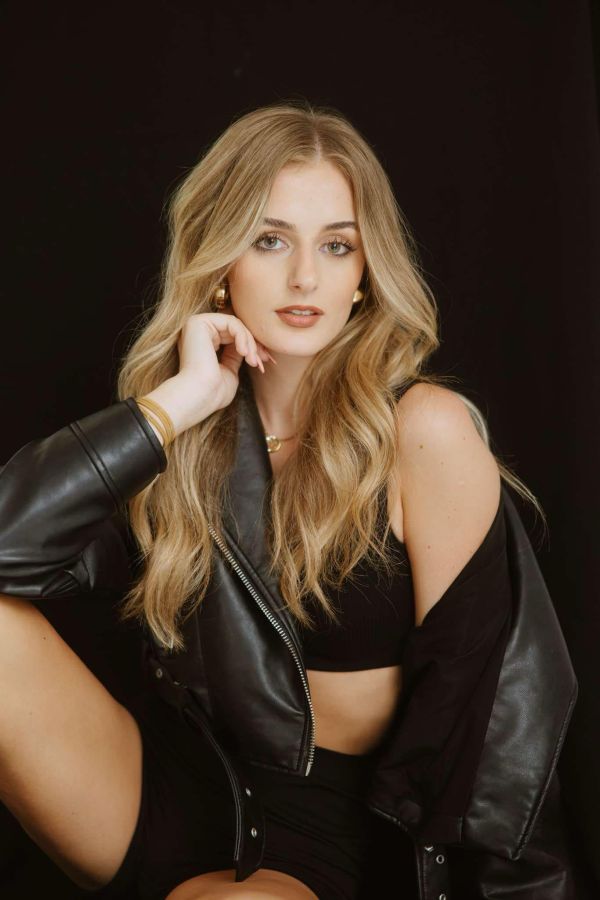 Radoslava Beslerová, víťazka súťaže fotomodelka Európy 2024