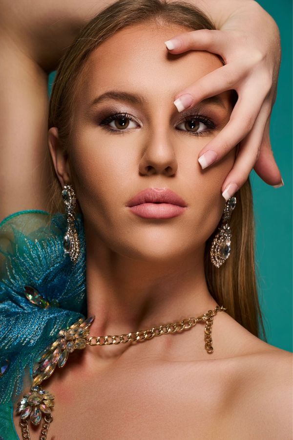 Súťaž Fotomodelka Európy 2023: Predstavujeme finalistku Lilien Lašákovú zo Šurian