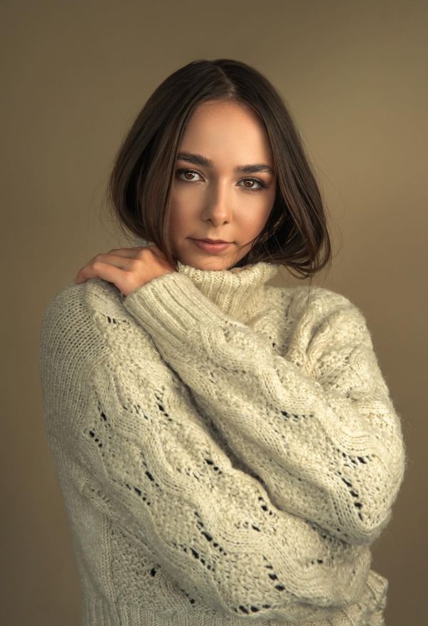 Súťaž Fotomodelka Európy 2023: Predstavujeme finalistku Alexandru Ondrejkovú z Topoľčian