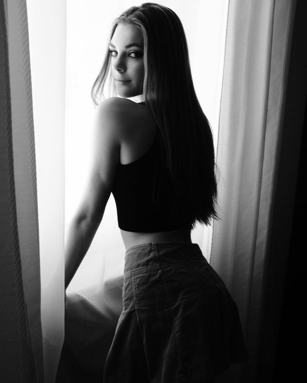 Súťaž Fotomodelka Európy 2023: Predstavujeme finalistku Dianu Karáskovú zo Žiaru nad Hronom