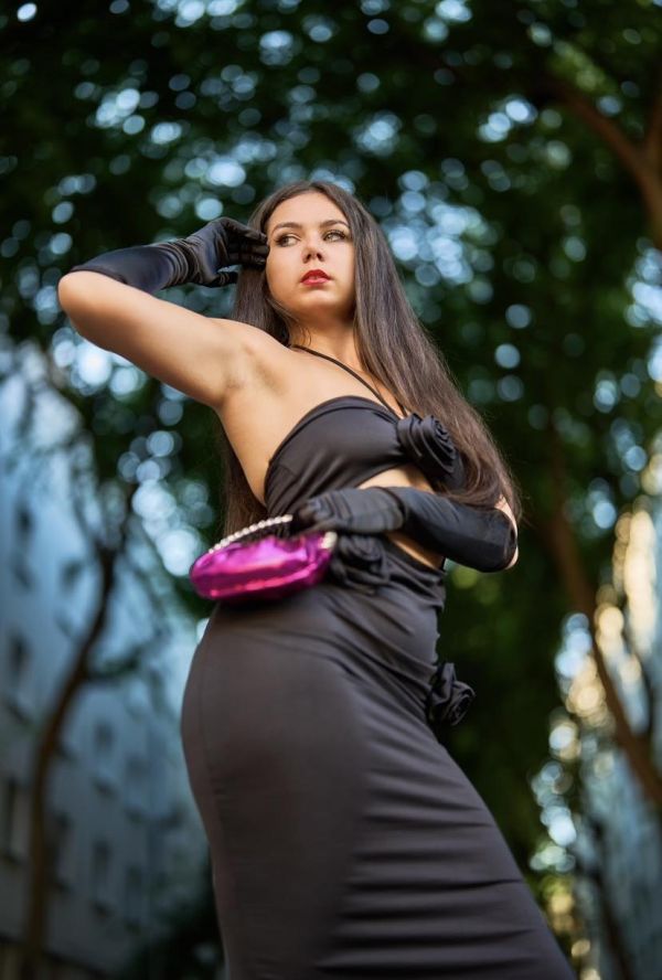 Súťaž Fotomodelka Európy 2023: Predstavujeme finalistku Biancu Eugéniu Štrbákovú z Martina