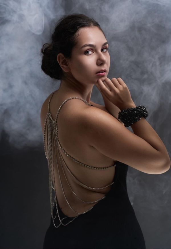 Súťaž Fotomodelka Európy 2023: Predstavujeme finalistku Biancu Eugéniu Štrbákovú z Martina