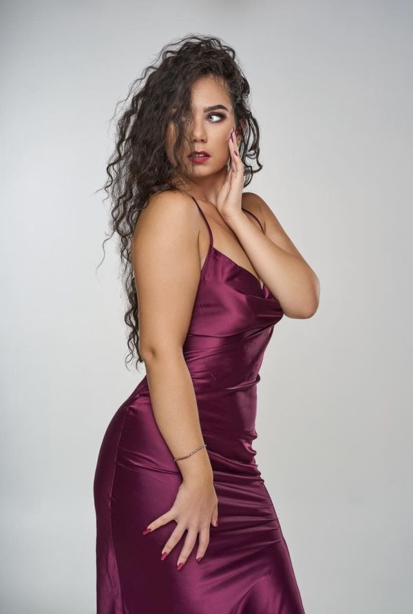 Súťaž Fotomodelka Európy 2023: Predstavujeme finalistku Biancu Eugéniu Štrbákovú z Martina