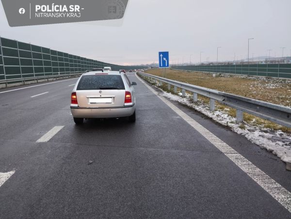 V Nitre v časti Horné Lúky prišiel pri prechádzaní cez cestu o život 56-ročnú muž