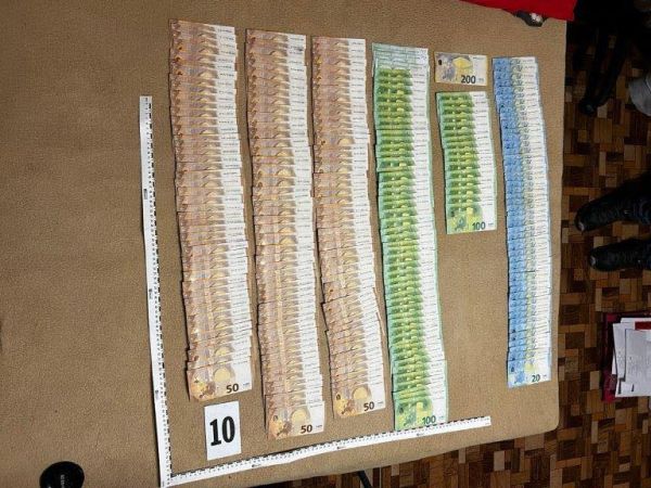 NAKA rozbila drogový gang, vo Vrábľoch zaistili doposiaľ najväčšiu výrobňu heroínu v Strednej Európe