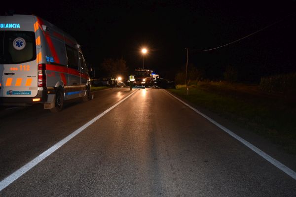 Tragédia na ceste z Nitry do Šale, medzi Cabaj - Čáporom a Šaľou vyhasli až 4 ľudské životy