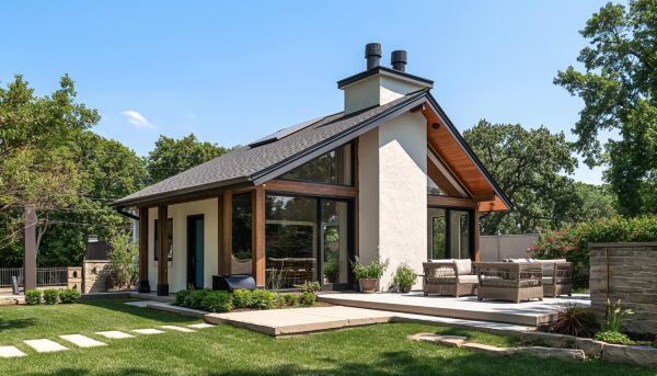 Praktické riešenia pre rodinný dom a záhradu