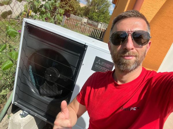 Komu zveriť montáž klimatizácie a tepelného čerpadla v Nitre a Leviciach?