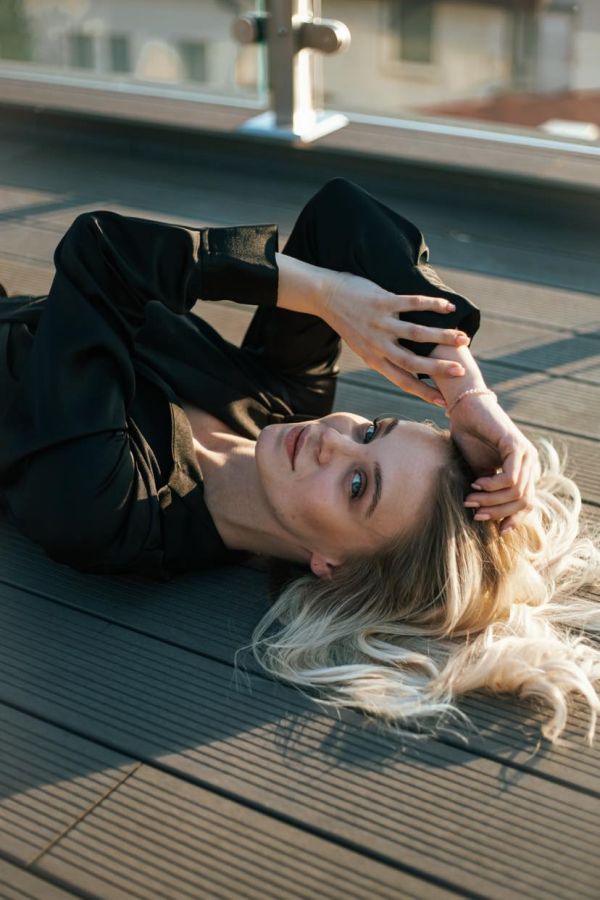 Súťaž Fotomodelka Európy 2023: Predstavujeme finalistku Michaelu Mackovovú z okresu Veľký Krtíš