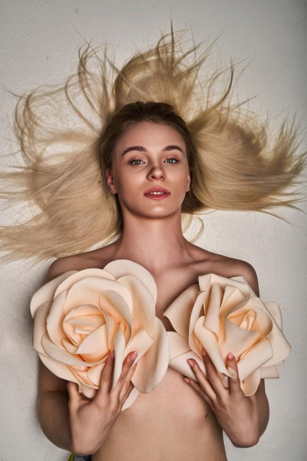 Súťaž Fotomodelka Európy 2023: Predstavujeme finalistku Michaelu Mackovovú z okresu Veľký Krtíš