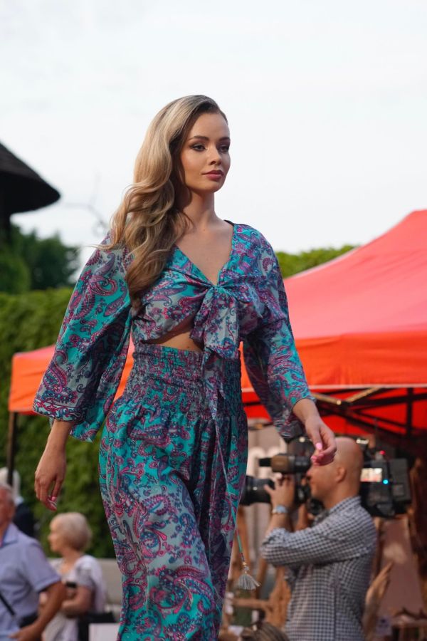 Fotomodelka Európy 2023: Veronika Bartošová z Brezna