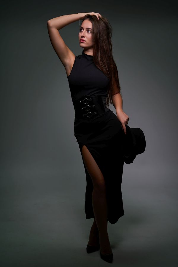 Súťaž Fotomodelka Európy 2023: Predstavujeme finalistku Vanesu Trojákovú z Trnavy