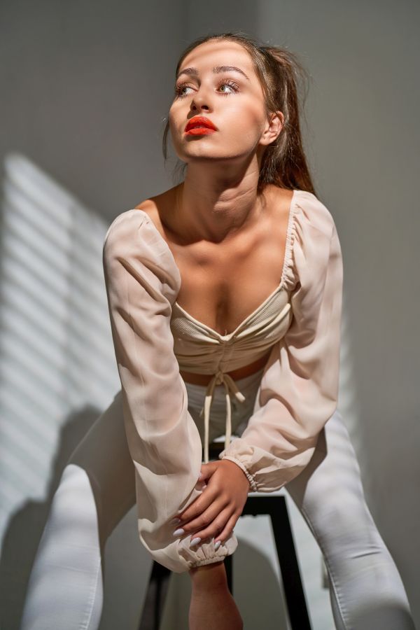 Súťaž Fotomodelka Európy 2023: Predstavujeme finalistku Vanesu Trojákovú z Trnavy