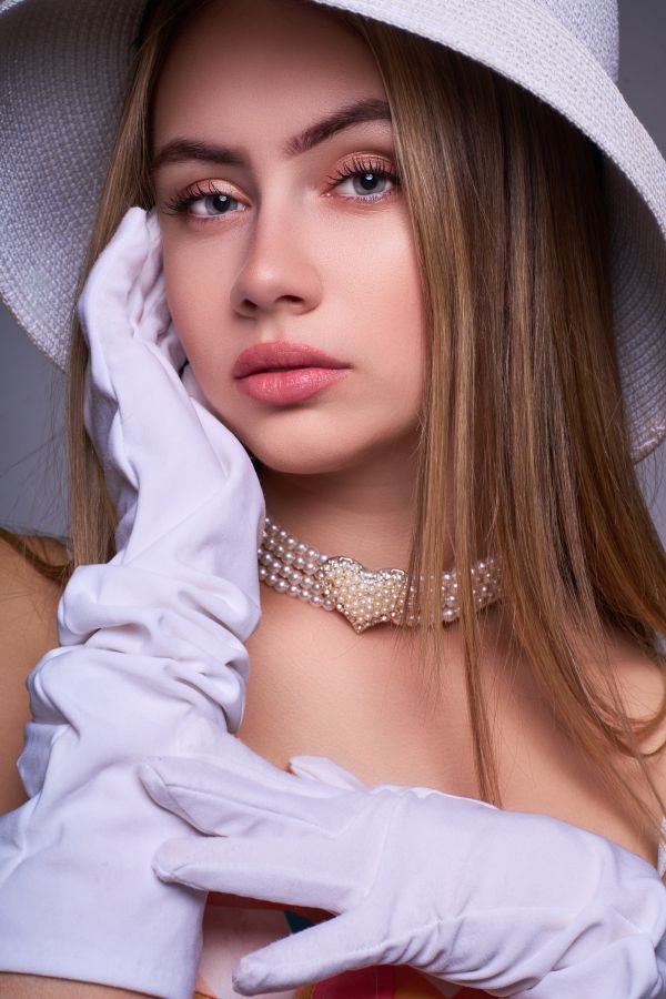 Súťaž Fotomodelka Európy 2023: Predstavujeme finalistku Dianu Draveckú z Humenného