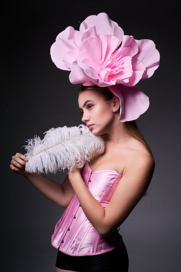 Súťaž Fotomodelka Európy 2023: Predstavujeme finalistku Dianu Draveckú z Humenného