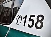 Polícia, ilustračná fotografia