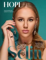 Súťaž Fotomodelka Európy 2023: Predstavujeme finalistku Lilien Lašákovú zo Šurian