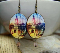 Nitrania môžu podporiť aktivity v meste zakúpením originálnych náušníc Nitrania môžu podporiť aktivity v meste zakúpením originálnych náušníc