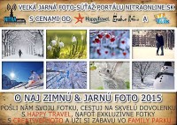 Veľká Jarná FOTO-SÚŤAŽ 2015