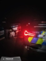 Policajti odvrátili tragédiu na moste v Nitre, mladý muž bol v ťažkej životnej situácii a v ohrození života