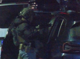 V obci Golianovo sa odohrala dráma, muž nerešpektoval súdne rozhodnutie a nechcel odovzdať dve maloleté deti