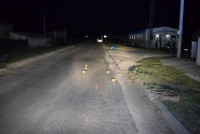 Dopravná nehoda, Ludanice, 12.3.2015 - Ženu bez reflexných prvkov zrazilo auto, zraneniam podľahla