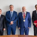 Rektor vymenoval nových dekanov Fakulty prírodných vied a informatiky UKF a Pedagogickej fakulty UKF