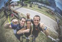 V Nitre sa to hemžilo Sparťanmi - nitriansky Spartan Race 2015 vo fotografiách
