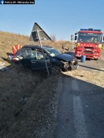 Pohádal sa so ženou, za volant si sadol opitý. Vodičák nemal ani dva mesiace a už oň prišiel